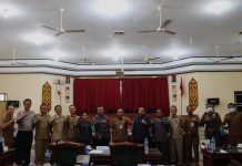 Bahas Nasib PTT, Komisi A DPRD Landak Gelar Rapat Dengan Mitra Kerja