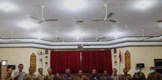 Bahas Nasib PTT, Komisi A DPRD Landak Gelar Rapat Dengan Mitra Kerja