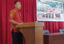 Pemkab Landak Gelar Bimbingan Teknis Pembinaan Penanaman Modal Terhadap Pelaku Usaha