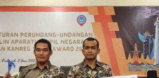 Pemkab Ketapang Raih Penghargaan Responsivitas Terhadap Perubahan Dari BKN