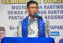 Wabup Farhan: Peran Partai Politik Sangat Penting Dalam Perjalanan Bangsa Indonesia