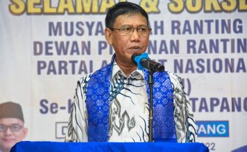 Wabup Farhan: Peran Partai Politik Sangat Penting Dalam Perjalanan Bangsa Indonesia