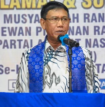 Wabup Farhan: Peran Partai Politik Sangat Penting Dalam Perjalanan Bangsa Indonesia