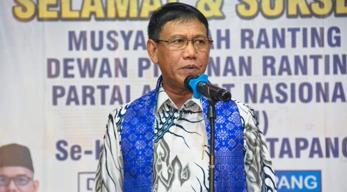 Wabup Farhan: Peran Partai Politik Sangat Penting Dalam Perjalanan Bangsa Indonesia