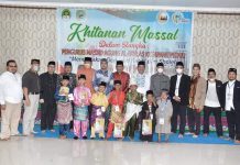 Staf Ahli Bupati Buka Kegiatan Khinatan Massal