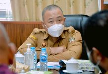 Sekda Sambut Baik Rencana Pembangunan Emergency Call Center 112 di Ketapang