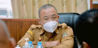 Sekda Sambut Baik Rencana Pembangunan Emergency Call Center 112 di Ketapang