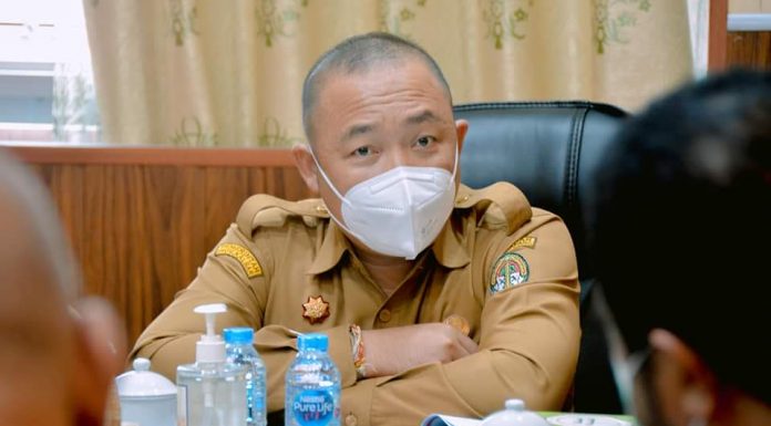 Sekda Sambut Baik Rencana Pembangunan Emergency Call Center 112 di Ketapang