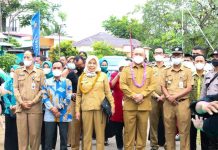 Desa Payak Kumang Wakili Ketapang Ikuti Lomba Desa dan Kelurahan Tingkat Provinsi Kalbar Tahun 2022