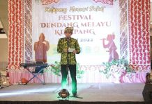 Pemda Ketapang Dukung Pengembangan Kegiatan Seni dan Budaya Lokal