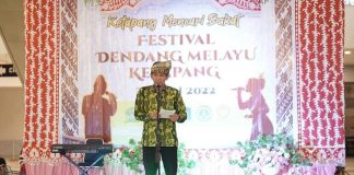 Pemda Ketapang Dukung Pengembangan Kegiatan Seni dan Budaya Lokal