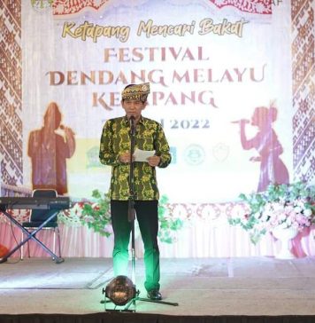 Pemda Ketapang Dukung Pengembangan Kegiatan Seni dan Budaya Lokal