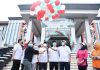 Senam Sehat Hingga Pemeriksaan Kesehatan Meriahkan Peringatan Hari Bakti Dokter Indonesia ke-114 Tahun 2022 di Ketapang