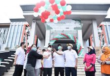 Senam Sehat Hingga Pemeriksaan Kesehatan Meriahkan Peringatan Hari Bakti Dokter Indonesia ke-114 Tahun 2022 di Ketapang
