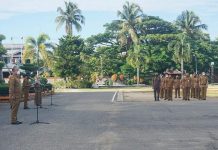 Sekda Ketapang Minta ASN Berkerja Dengan Sepenuh Hati