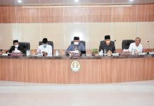Sekda Ketapang Pimpin Rapat Pra Expose Persiapan MTQ ke 30
