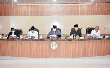 Sekda Ketapang Pimpin Rapat Pra Expose Persiapan MTQ ke 30
