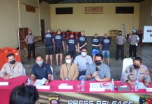 Enam Tersangka Kasus Pencurian Barang Bagasi Milik Penumpang Pesawat Dimankan