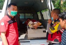 Sempat Mengamuk Seorang ODGJ di Mungguk Ngabang Dirujuk ke RSJ Kota Singkawang
