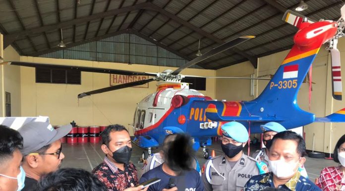 Polda Kalbar Amankan Satu Tersangka Tindak Pidana Orang Yang Melaksanakan Penempatan PMI