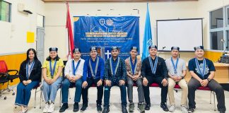 GMKI Bengkayang Minta Oknum Guru Pelaku Pencabulan Anak Dibawah Umur Ditindak Tegas