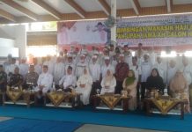 120 Jemaah Calon Haji Asal Labusel Terima Bimbingan