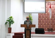 Pj Bupati Landak Apresiasi Kegiatan TMMD ke-113 di Desa Tengon