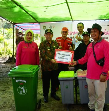 Wisata di Desa Mungguk Diharapkan Dapat Beri Kontribusi Optimal Pada Masyarakat
