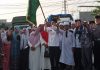 120 Jemaah Calon Haji Asal Labuhanbatu Selatan Diberangkatkan