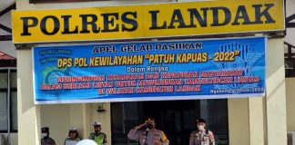 Operasi Patuh Kapuas 2022 Digelar, Ini Sejumlah Target Sasaran Polisi