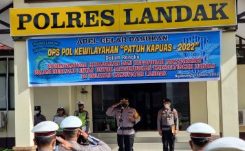 Operasi Patuh Kapuas 2022 Digelar, Ini Sejumlah Target Sasaran Polisi