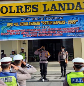 Operasi Patuh Kapuas 2022 Digelar, Ini Sejumlah Target Sasaran Polisi