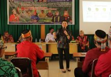 Karolin Margret Natasa Minta Pemda Proaktif Usulkan Hutan Adat