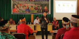 Karolin Margret Natasa Minta Pemda Proaktif Usulkan Hutan Adat
