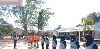 Turnamen Bola Voli Kapolres Cup 2022, Meriahkan Hari Bhayangkara ke 76