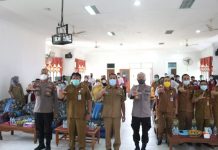 Sekda Landak Buka Lomba Cerdas Cermat Tingkat SD dan SMP Sederajat