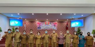 Sekda Landak : Pengembangan Desa Menuju DRPPA Harus Libatkan Semua Pihak