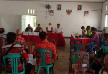 DAD Mempawah Hulu Tetapkan Sanksi Adat Bagi Pencuri Buah dan Bibit Sawit
