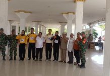 Dua Putra dan Putri Labusel Lolos Seleksi Paskibra Tingkat Provinsi Sumatra Utara