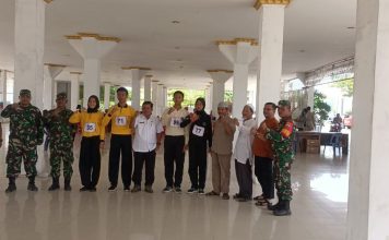 Dua Putra dan Putri Labusel Lolos Seleksi Paskibra Tingkat Provinsi Sumatra Utara