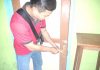 Gereja Katolik Santo Damianus Desa Songga Disatroni Maling, Kerugian Ditapsir Capai 7 Juta Rupiah