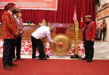 Pj Bupati Landak: Keberadaan DAD Wadah Aspirasi Masyarakat