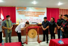 Penyandang Disabilitas Diajak Ikut Berpatisipasi Awasi Pemilu