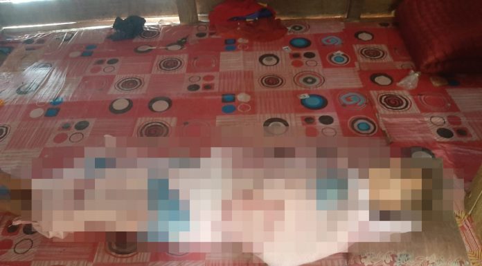 Sadis! Suami Bunuh Istri di Ketapang, Lalu Bunuh Diri, Sempat Terlibat Keributan