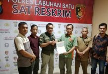 Sempat Dipolisikan Akibat Pemberitaan, Pihak PT Tasik Raja Cabut Laporan Setelah Adanya Kesepakatan Damai