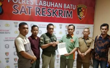 Sempat Dipolisikan Akibat Pemberitaan, Pihak PT Tasik Raja Cabut Laporan Setelah Adanya Kesepakatan Damai