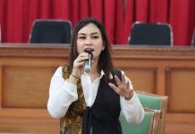 Ketua Komisi C DPRD Margareta, Terpilih Sebagai Ketua Umum IAKMI Landak Masa Bhakti Tahun 2022-2027
