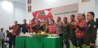 Peringatan Hari Bhakti Adhyaksa ke-62, Kajari Landak Paparkan Sejumlah Capaian Kerja