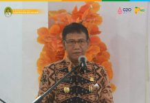 Wabup Ketapang Farhan : Peran PKK Sangat Besar Dalam Pemberdayaan Ekonomi Keluarga