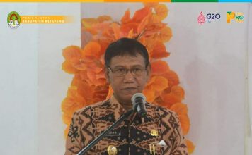 Wabup Ketapang Farhan : Peran PKK Sangat Besar Dalam Pemberdayaan Ekonomi Keluarga
